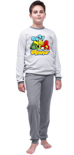 Piżama dziecięca Pokemon na Arena.pl