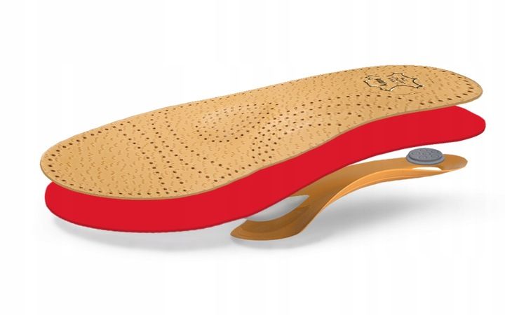 SHOCK ABSORBER PECARI RELAX 45 - ROZMIAR - WKLADKI zdjęcie 3