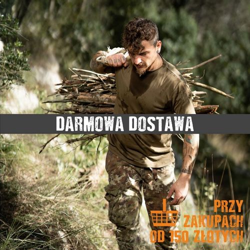 Combat shirt woodland PL rozmiar XL na Arena.pl