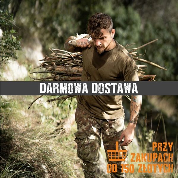 Combat shirt woodland PL rozmiar XL zdjęcie 3