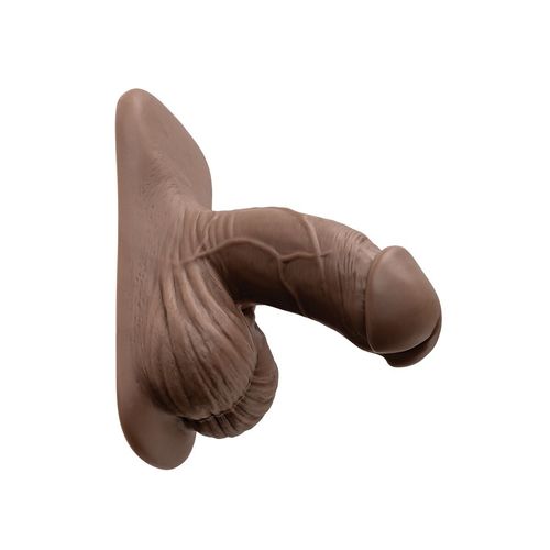 Realistyczne dildo Gender X Gender X Silikon Ø 3,5 cm na Arena.pl