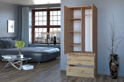 Szafa Malwa SS-90 ARTISAN na Arena.pl