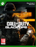 CALL OF DUTY BLACK OPS 6 PL XBOX ONE XBOX SERIES X
