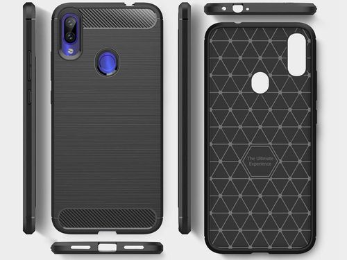 Etui Alogy Rugged Armor do Xiaomi Redmi Note 7 /Note 7 Pro czarne na Arena.pl