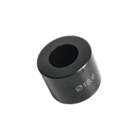 BAUDAT - MATRYCA II GEN. do wycinania otworów w blachach 18,6mm