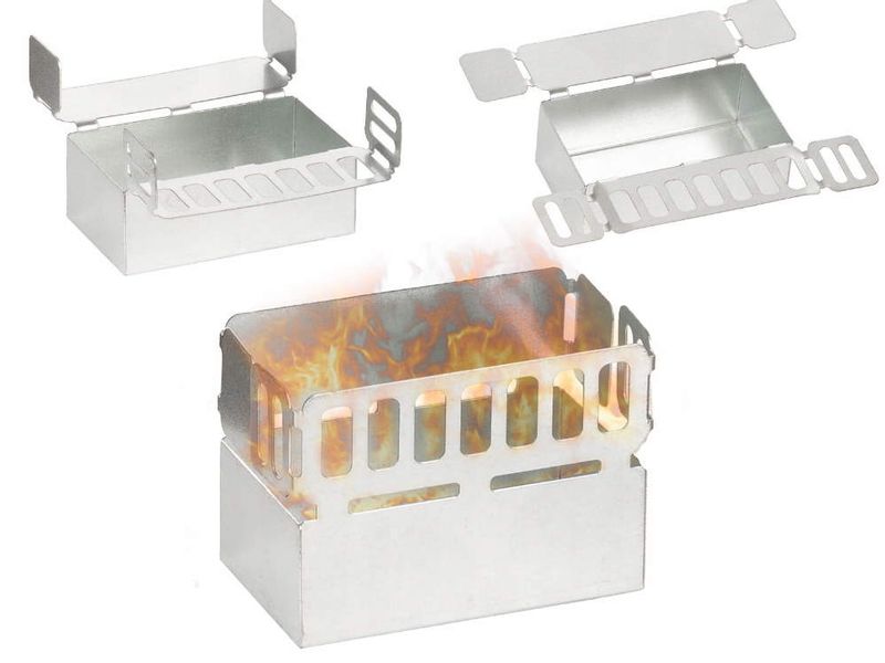 KIESZONKOWA SKŁADANA KUCHENKA FIREDRAGON zdjęcie 1
