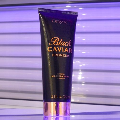 Black Caviar najsilniejszy ultraciemny bronzer do opalania w solarium 251ml na Arena.pl