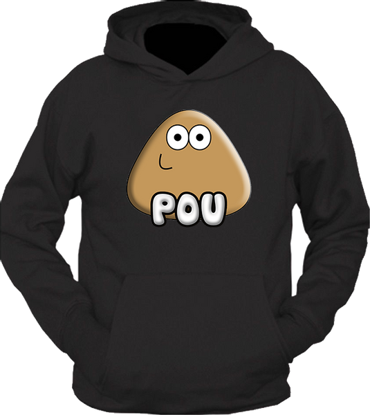 Bluza z kapturem Pou zdjęcie 1