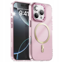 INNOSTYLE ETUI MAGNETYCZNE CASE WZMOCNIONE DO MAGSAFE IPHONE 16 PRO