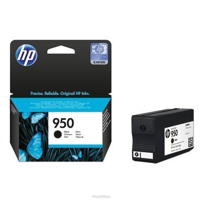 TUSZ ORYG. HP-950 BLACK zdjęcie 1