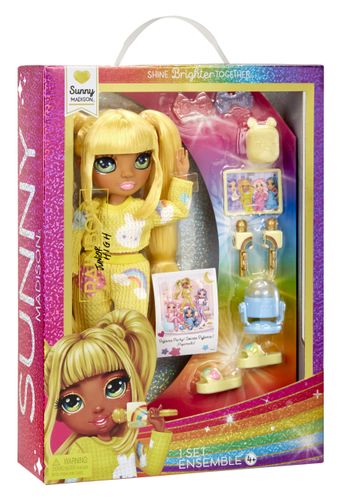 Rainbow High Junior High PJ Party - Sunny na Arena.pl