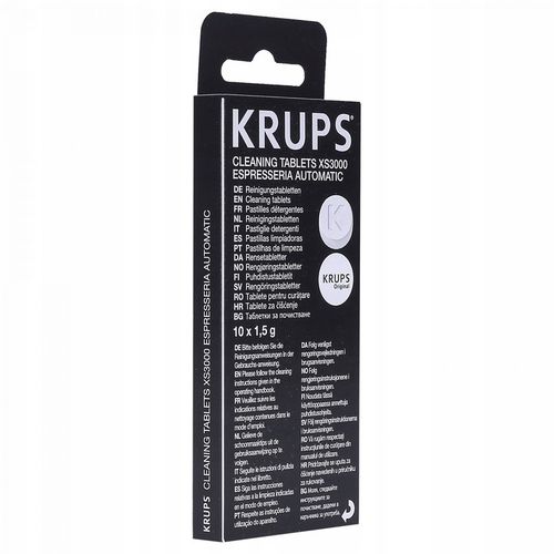 Tabletki Krups czyszczące do ekspresu XS3000 - 10 x 1,5g na Arena.pl