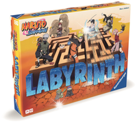 Gra planszowa Ravensburger Labirynt Naruto