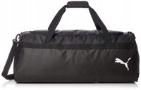 Puma Uniseks TeamGoal 23 Torba Sportowa, Czarny,