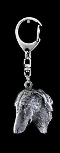 Chart Afrykański - breloczek - 2782 na Arena.pl