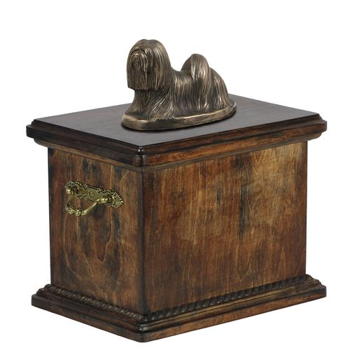 Lhasa Apso - urna - 4060 na Arena.pl