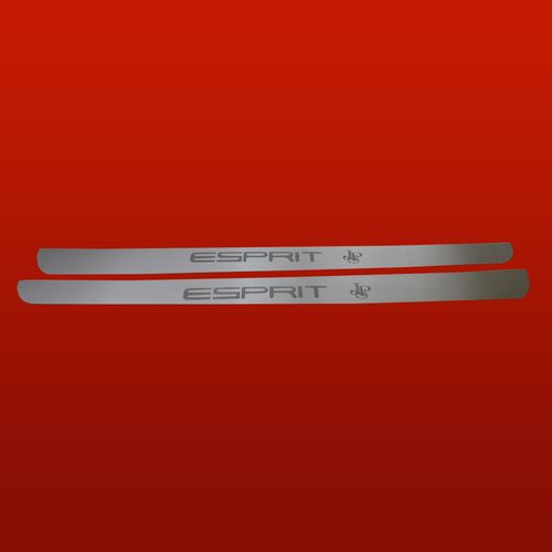 Listwa progowa LOTUS ESPRIT  ESPRIT JPS Stal nierdzewna 304 mat 2szt na Arena.pl