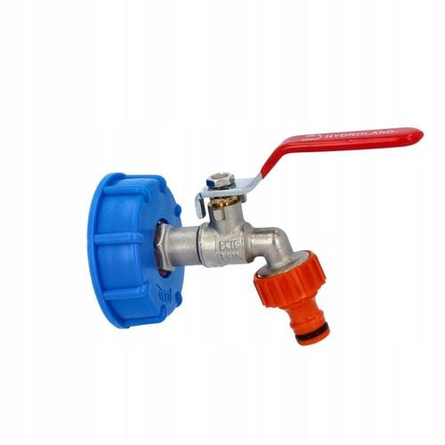 ZAWÓR MAUZERA KRAN ZBIORNIKA 1000l 3/4x1 CZERPALNY MAUSERA IBC na Arena.pl