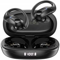 SŁUCHAWKI BEZPRZEWODOWE LENOVO LP75 WODOODPORNE GAMINGOWE SPORTOWE 5.3