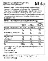 Zestaw Syrop do wody SodaStream Owoce Leśne Zero 2x440 ml + Torba GRATIS