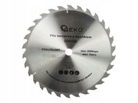 Tarcza tnąca Geko G00166 32 x 450 mm 30 zębów