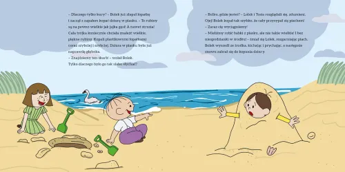 Bolek I Lolek Odkrywają Bałtyk na Arena.pl