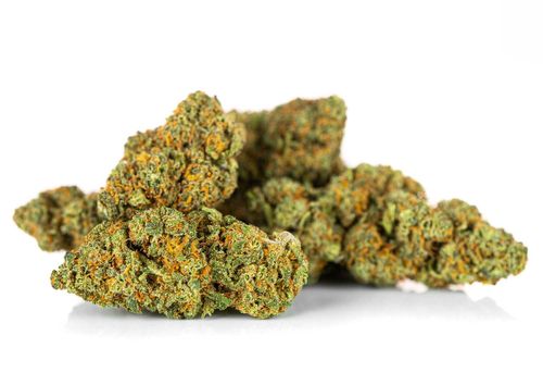 Susz konopny CBD Pineapple GOLD 5 g na Arena.pl