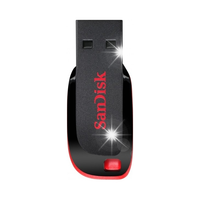 Pamięć USB SANDISK Cruzer Blade 128 GB