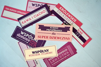 kupon miłości dla super dziewczyny