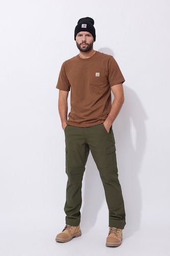 spodnie ocieplane carhartt rugged flex® ripstop cargo na Arena.pl