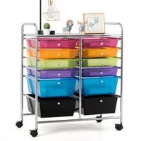 Kontener Costway 75 x 64 x 38 cm