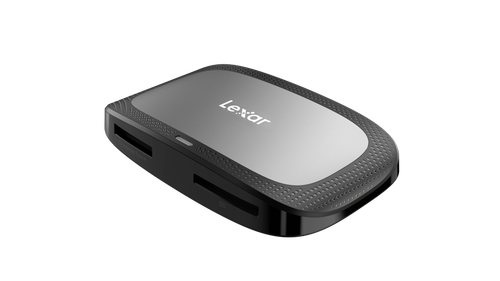 Czytnik kart LRW530U CFexpress Typ A / SD UHS-II Czytnik USB 3.2 Gen2 na Arena.pl