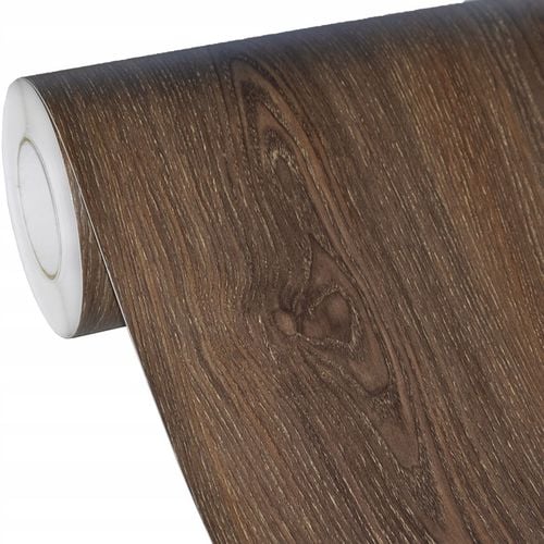 Okleina Meblowa Samoprzylepna 60x200cm Blat Drzwi Gruba Struktura na Arena.pl