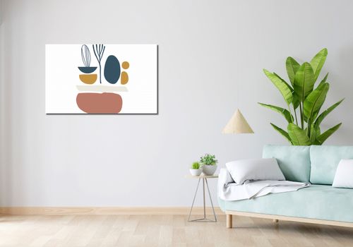 Obraz 100x60cm Stylowa Roślinność na Arena.pl