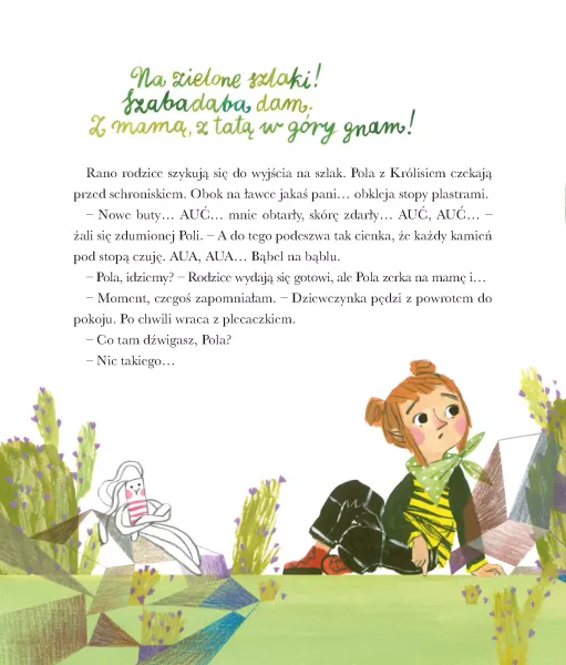 Pola w górach zdjęcie 7