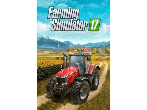 Farming Simulator 17 Klucz CD KEY KOD BEZ VPN WYSYŁKA 24/7 na Arena.pl