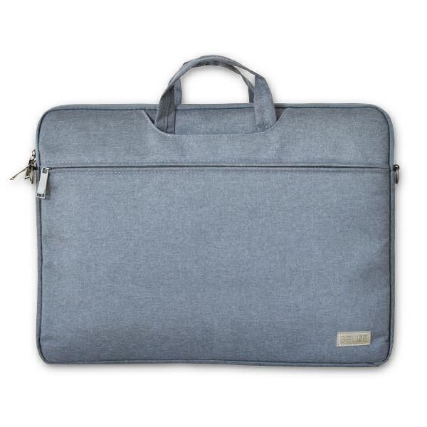 Beline torba na laptop 16" szara/gray zdjęcie 1