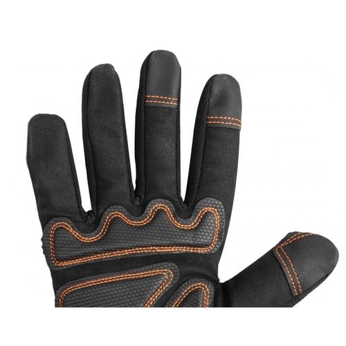 rękawice robocze z magnesem, rozmiar 10 - t gd013 na Arena.pl