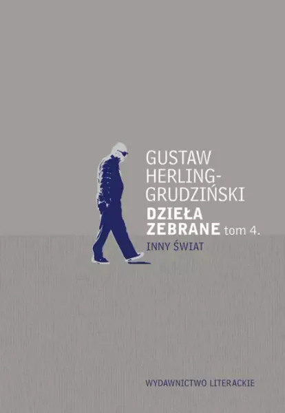 Dzieła zebrane. Tom 4. Inny świat zdjęcie 1