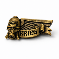 Krieg | 5 cm | Metal | Przypinka | Warhammer 40k