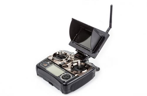 DRON Wltoys Q303A 5.8G FPV 720p RTF #E1 na Arena.pl