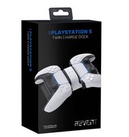 Ładowarka stacja ładująca dokująca PS5 2 x pad