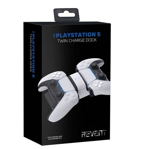 Ładowarka stacja ładująca dokująca PS5 2 x pad na Arena.pl