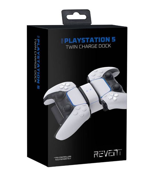 Ładowarka stacja ładująca dokująca PS5 2 x pad zdjęcie 1
