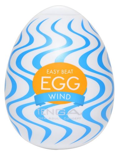 Masturbator Egg Wind 1 Szt. Tenga na Arena.pl