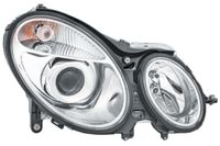 Mercedes W211 02-06 Reflektor Przedni lampa przednia prawa