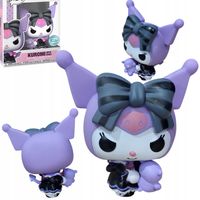 2 x Figurka Kurom My Melody ANIME ZABAWKA LALKA POSTAĆ PRZYJACIEL RADOŚĆ ST