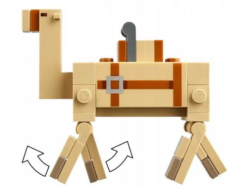 21259 - lego minecraft - rejs statkiem pirackim na Arena.pl