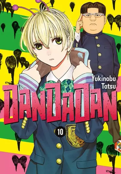 Dandadan. Tom 10 zdjęcie 1