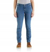 Carhartt spodnie damskie rurki długa rozmiar 39